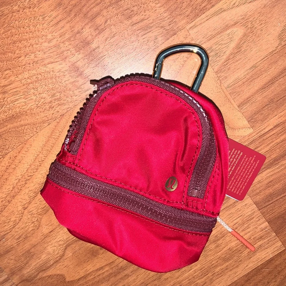 NWT Lululemon Athletica City Adventurer Backpack *Nano Chinese New Year 🧧 - Picture 2 of 11